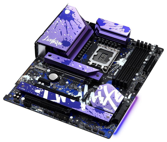 ASRock Z790 LiveMixer LGA 1700 DDR5 ATX