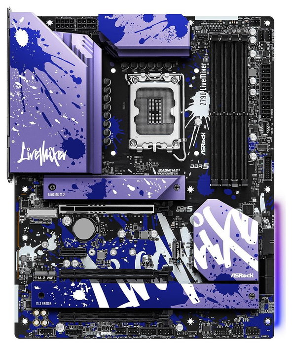 ASRock Z790 LiveMixer LGA 1700 DDR5 ATX