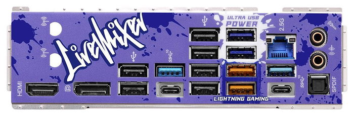 ASRock Z790 LiveMixer LGA 1700 DDR5 ATX