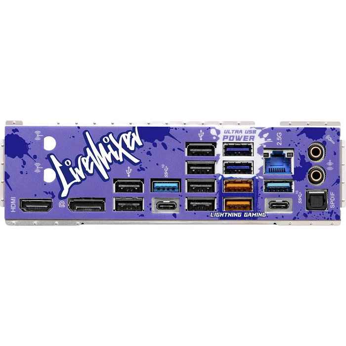 ASRock Z790 LiveMixer LGA 1700 DDR5 ATX