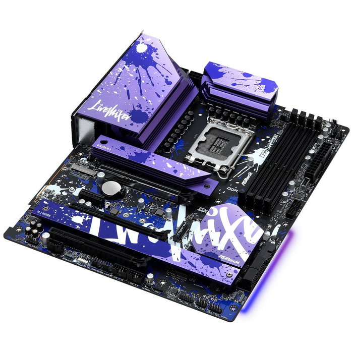 ASRock Z790 LiveMixer LGA 1700 DDR5 ATX