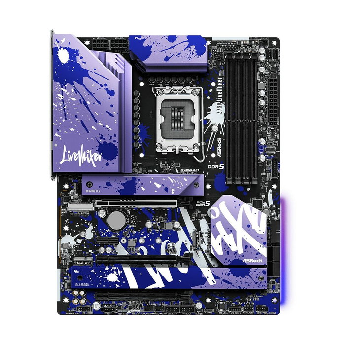 ASRock Z790 LiveMixer LGA 1700 DDR5 ATX