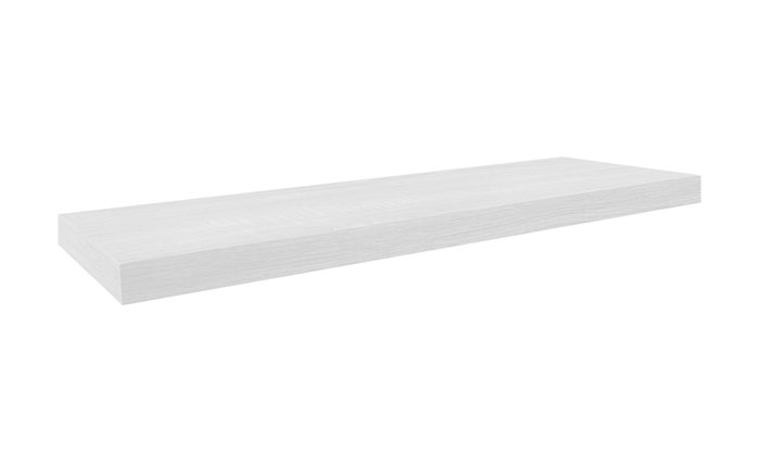 Moblekit Estante Flotante LUND White 80x23,5x3,8 cm Moblekit Estante Flotante LUND White 80x23,5x3,8 cm