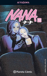 NANA Nº12 (NUEVA EDICION), Ai Yazawa - PLANETA COMICS