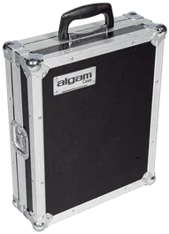 Algamcases Flight Case para Akai Mpc-One, Contrachapado de Abedul 7mm, 440x350x140 mm
