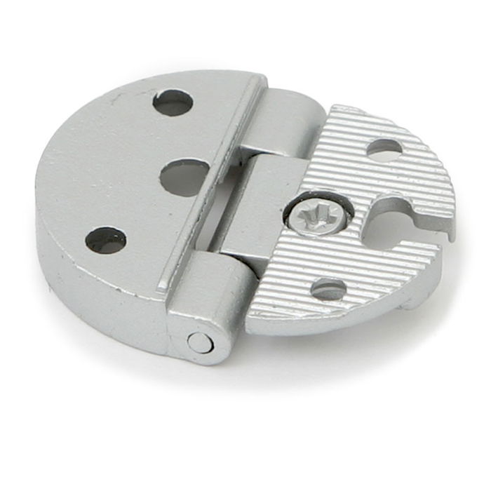 HERRAJES ALK Bisagra Canto 32 Modelo Ocean Acabados Cromo Ral y Oro Viejo HERRAJES ALK Bisagra Canto 32 Modelo Ocean Acabados Cromo Ral y Oro Viejo