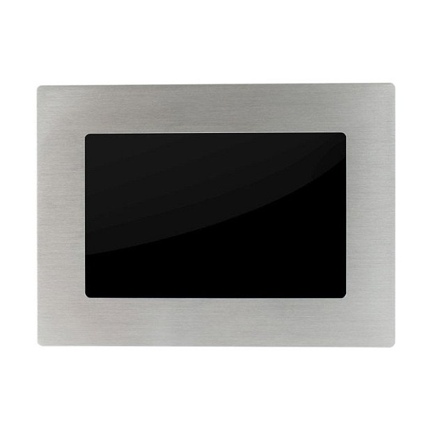 ALLNET Bisel de Repuesto para Pantalla Táctil de 10 Pulgadas, Plata, ALLTCOVER10WSV1 ALLNET Bisel de Repuesto para Pantalla Táctil de 10 Pulgadas, Plata, ALLTCOVER10WSV1