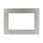 ALLNET Bisel de Repuesto para Pantalla Táctil de 10 Pulgadas, Plata, ALLTCOVER10WSV1
