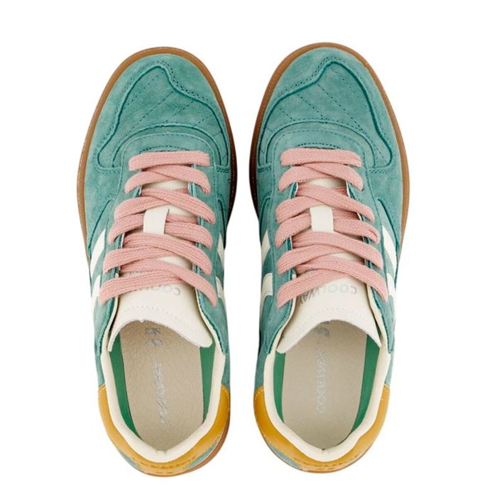 Zapatillas Deportivas Mujer Coolway Goal Turquesa S