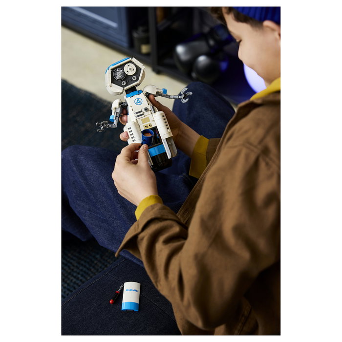 LEGO Marvel Super Heroes 76339 The Fantastic Four H.E.R.B.I.E. de 747 piezas LEGO Marvel Super Heroes 76339 The Fantastic Four H.E.R.B.I.E. de 747 piezas