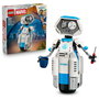 LEGO Marvel Super Heroes 76339 The Fantastic Four H.E.R.B.I.E. de 747 piezas
