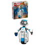 LEGO Marvel Super Heroes 76339 The Fantastic Four H.E.R.B.I.E. de 747 piezas