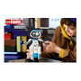 LEGO Marvel Super Heroes 76339 The Fantastic Four H.E.R.B.I.E. de 747 piezas