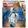 LEGO Marvel Super Heroes 76339 The Fantastic Four H.E.R.B.I.E. de 747 piezas