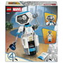 LEGO Marvel Super Heroes 76339 The Fantastic Four H.E.R.B.I.E. de 747 piezas