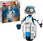 LEGO 76339 Marvel Super Heroes The Fantastic Four H.E.R.B.I.E. de construcción