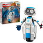 LEGO Marvel Super Heroes 76339 The Fantastic Four H.E.R.B.I.E. de 747 piezas