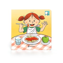 NOWORDBOOKS SCP, VAMOS A COMER