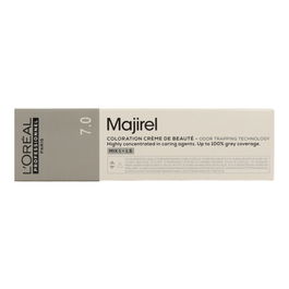 L'Oréal Majirel Fundamental 7.0 Rubio Medio Natural 60 ml