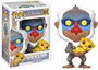 Funko POP! Disney El rey león Figura Rafiki & Simba