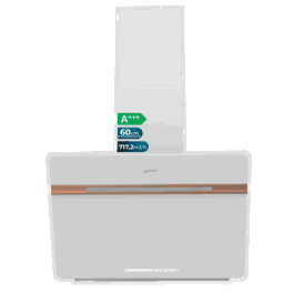 Cecotec Bolero Flux DT 607500 Matt White A+++