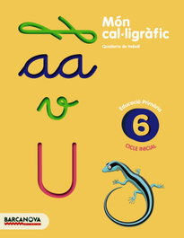 BARCANOVA (CAT).(11).MON CAL·LIGRAFIC 6.(PRIM.CICLE INICIAL)