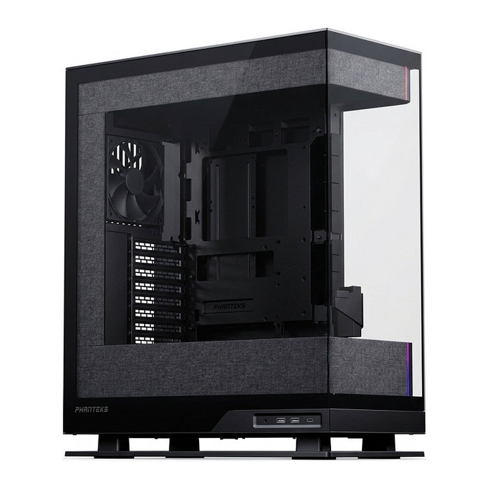 Phanteks Evolv X2 Matrix schwarz Phanteks Evolv X2 Matrix schwarz