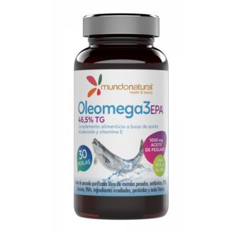 Oleomega Epa 1000 Mg 30 Perlas Oleomega Epa 1000 Mg 30 Perlas