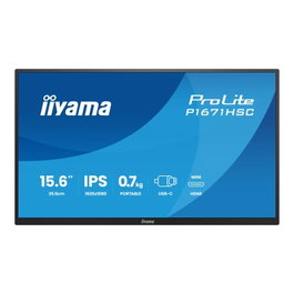 iiyama Monitor portátil P1671HSC-B1