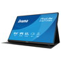 iiyama ProLite P1671HSC-B1 Monitor Portátil 15.6 Pulgadas Full HD IPS Negro