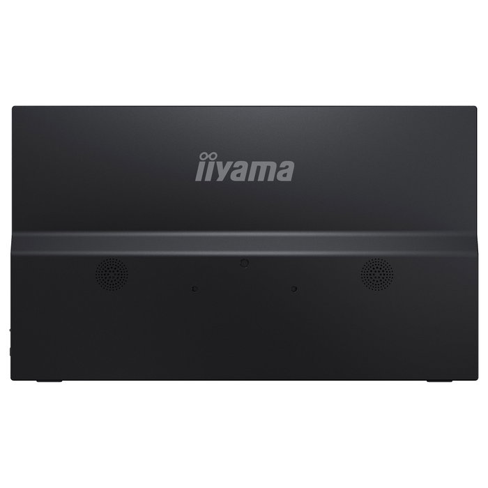 iiyama ProLite P1671HSC-B1 Monitor Portátil 15.6 Pulgadas Full HD IPS Negro