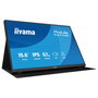 iiyama ProLite P1671HSC-B1 Monitor Portátil 15.6 Pulgadas Full HD IPS Negro