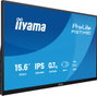 iiyama ProLite P1671HSC-B1 Monitor Portátil 15.6 Pulgadas Full HD IPS Negro