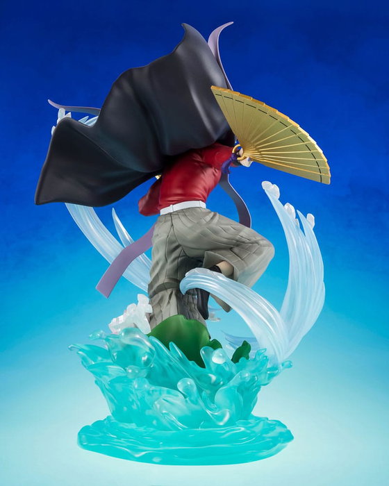 Bandai Tamashii Nations Estatua PVC FiguartsZERO Doma 23 cm de Demon Slayer: Kimetsu no Yaiba Bandai Tamashii Nations Estatua PVC FiguartsZERO Doma 23 cm de Demon Slayer: Kimetsu no Yaiba