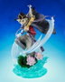 Bandai Tamashii Nations Estatua PVC FiguartsZERO Doma 23 cm de Demon Slayer: Kimetsu no Yaiba