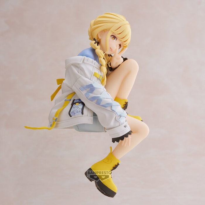 BANPRESTO Figura Kotone Fujita Charming Pose Idolmaster 18cm