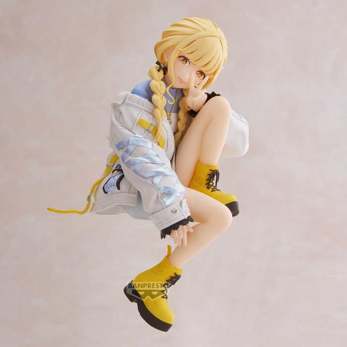 BANPRESTO Figura Kotone Fujita Charming Pose Idolmaster 18cm