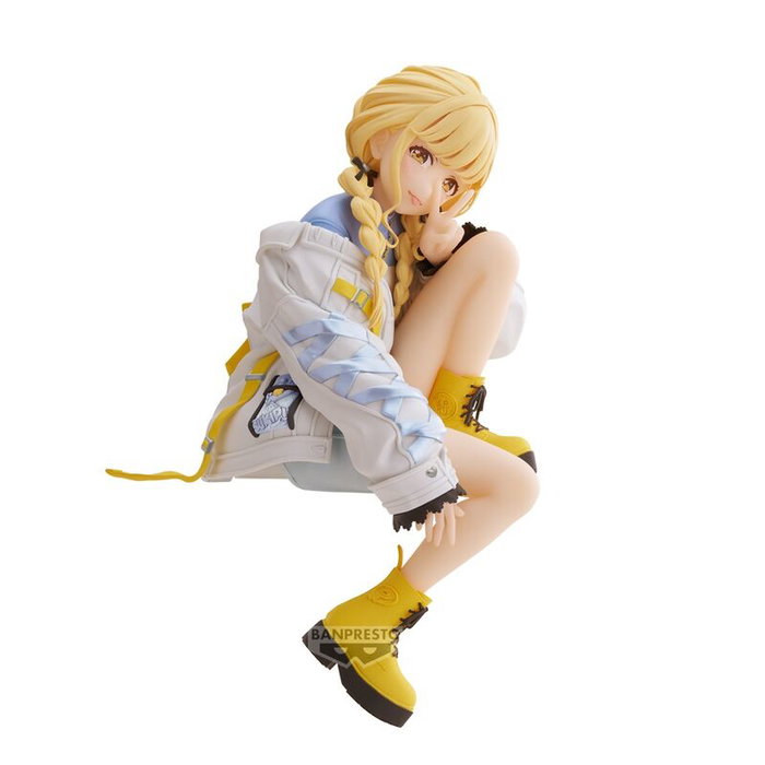 BANPRESTO Figura Kotone Fujita Charming Pose Idolmaster 18cm