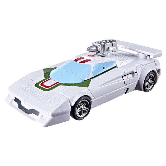 Hasbro Transformers Devastation Studio Series Figura Wheeljack MTMTE Collection Robot Coche 11cm