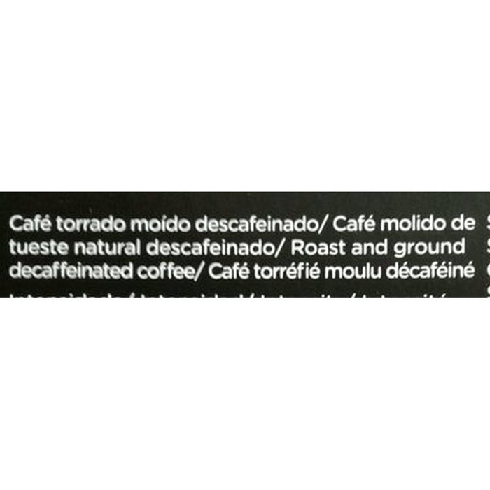 Delta Cápsula deQafeinatus para cafeteras Delta, caja de 10 Delta Cápsula deQafeinatus para cafeteras Delta, caja de 10