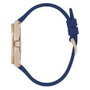 Guess GW0694L4 con correa azul y caja rosa