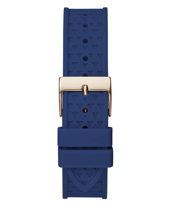 Guess GW0694L4 con correa azul y caja rosa