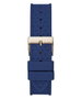Guess GW0694L4 con correa azul y caja rosa