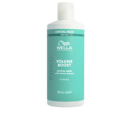Wella Professionals INVIGO VOLUME BOOST Mascarilla para Cabellos sin Volumen 500 ml