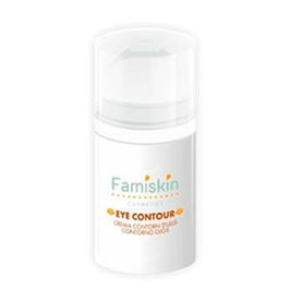 FAMISKIN Crema Contorno De Ojos Dia-Noche 15Ml