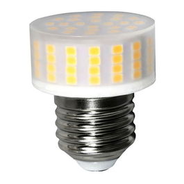 Fbright Bombilla led T40 E27 9W 900lm 3000K Luz Cálida Ø40x48mm Blanca Mini
