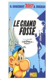 Asterix Le Grand Fosse, Goscinny, R./Uderzo, A. - HACHETTE ASTERIX
