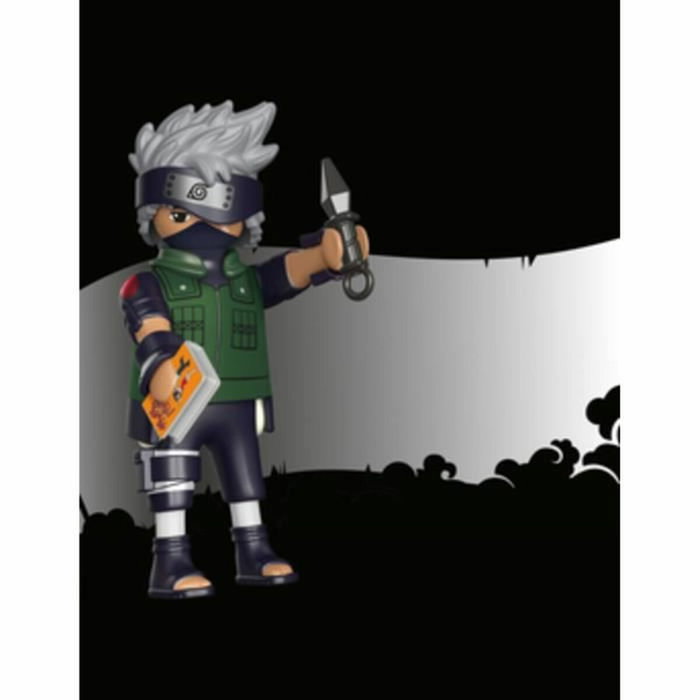 Playmobil Naruto Shippuden Kakashi 71099