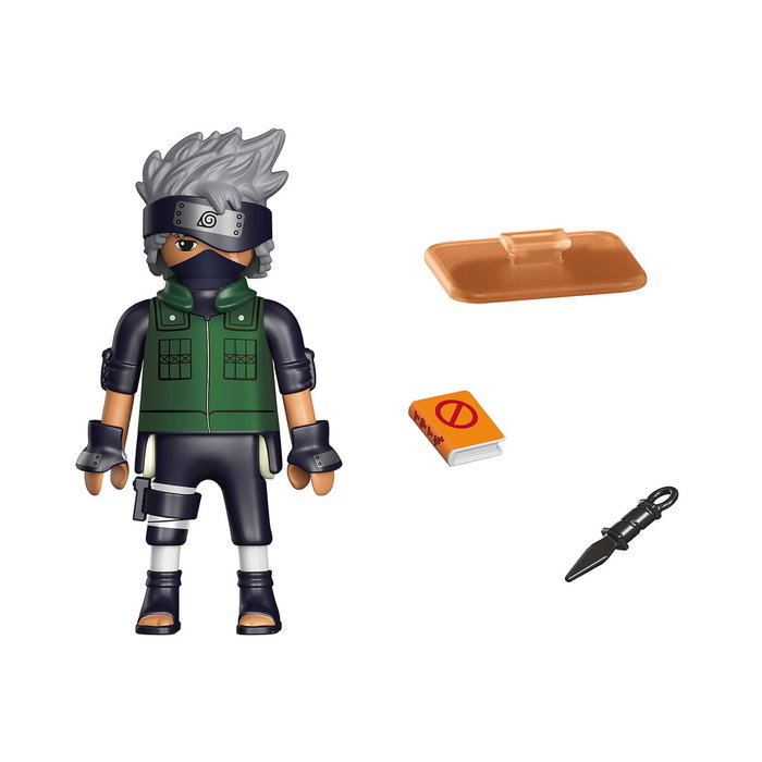 Playmobil Naruto Shippuden Kakashi 71099