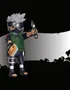 Playmobil 71099 Figura de Juguete Kakashi Hatake - Naruto Shippuden, Serie Anime y Manga, para Niños a Partir de 5 Años